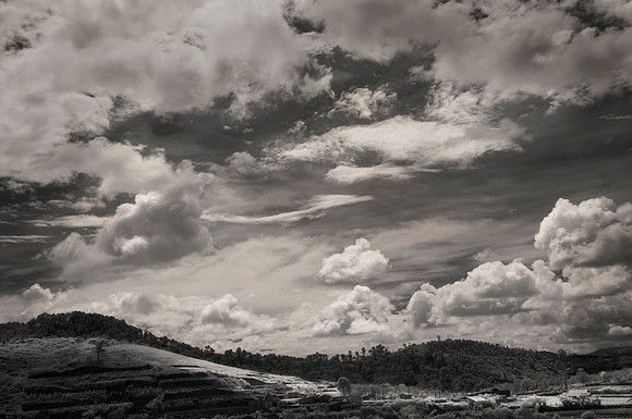 Vetnam Cloudscape, 2008